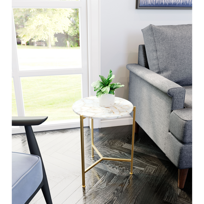 Zuo Modern Haru Side Table