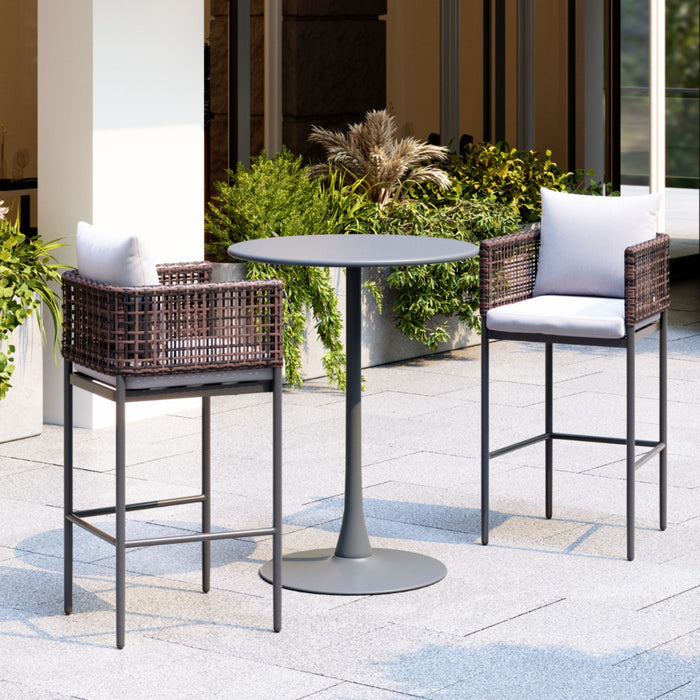 Zuo Modern Soleil Bar Table