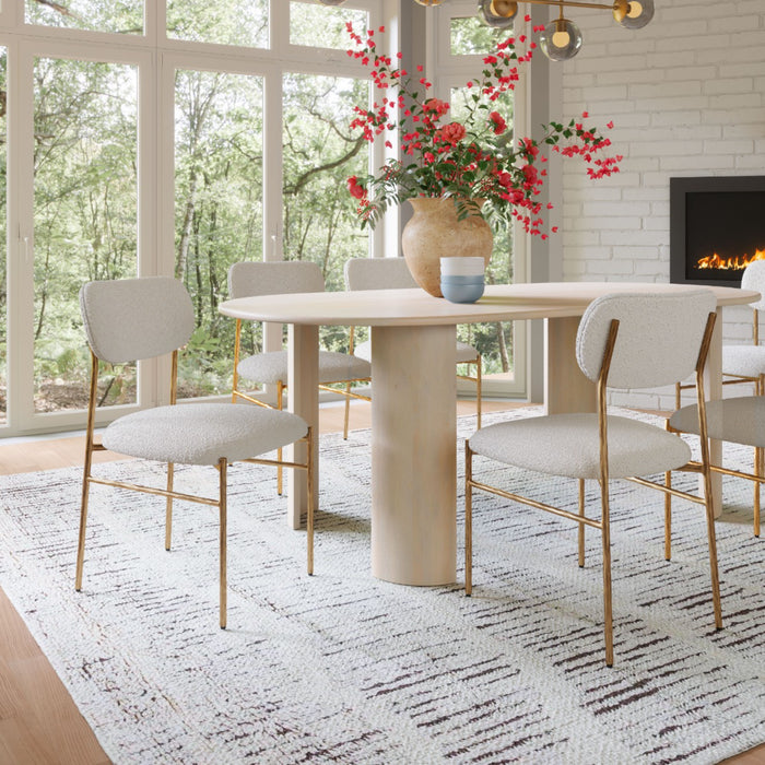 Zuo Modern Sydhavnen Dining Chair