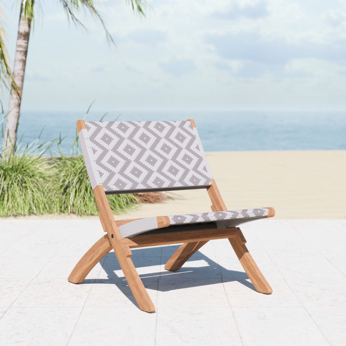 Zuo Modern Tide Lounge Chair