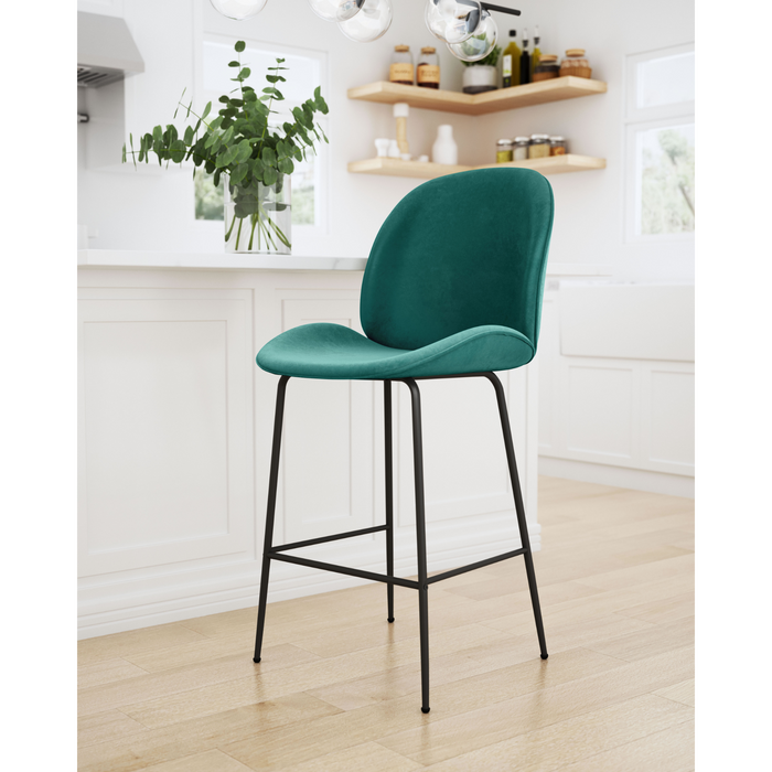 Zuo Modern Miles Counter Stool