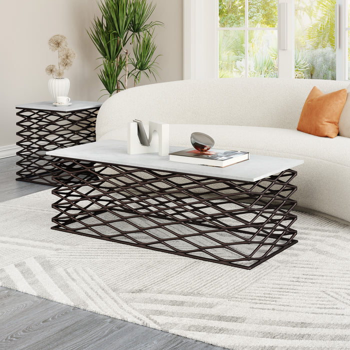 Zuo Modern Duchess Coffee Table