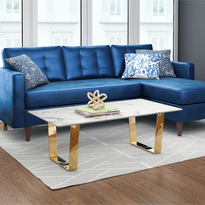 Zuo Modern Atlas Coffee Table