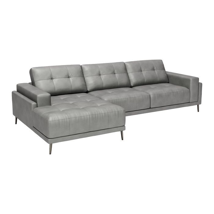 Zuo Modern Bliss LAF Chaise Sectional