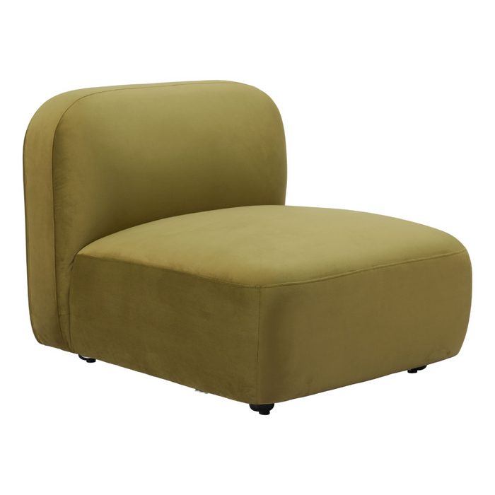 Zuo Modern Biak Middle Chair