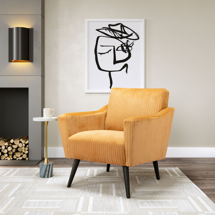 Zuo Modern Bastille Accent Chair