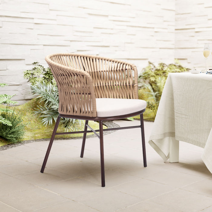 Zuo Modern Freycinet Dining Chair