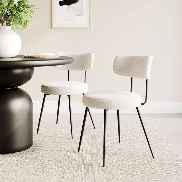 Zuo Modern Blanca Dining Chair (Set of 2)