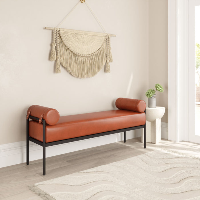 Zuo Modern Barrow Bench