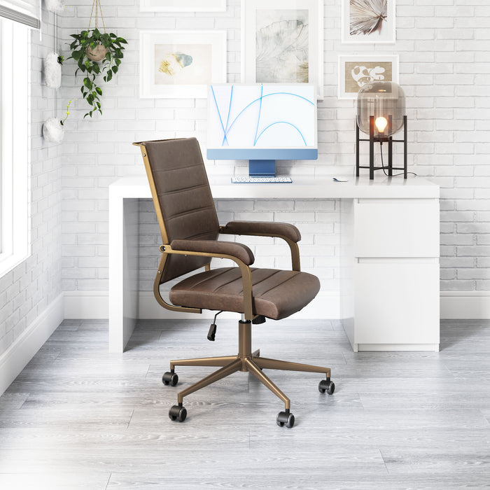 Zuo Modern Auction Office Chair