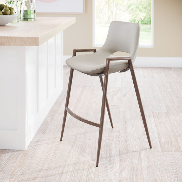 Zuo Modern Desi Counter Stool (Set of 2)