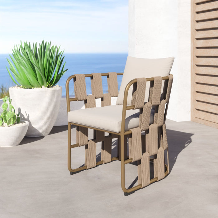 Zuo Modern Quadrat Dining Chair