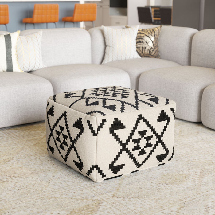 Zuo Modern Lizardo Ottoman