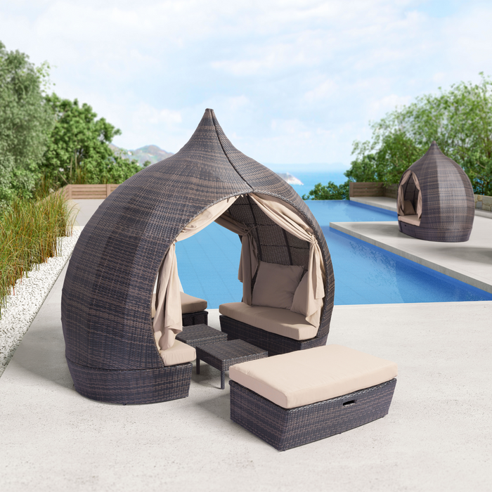 Zuo Modern Majorca Daybed