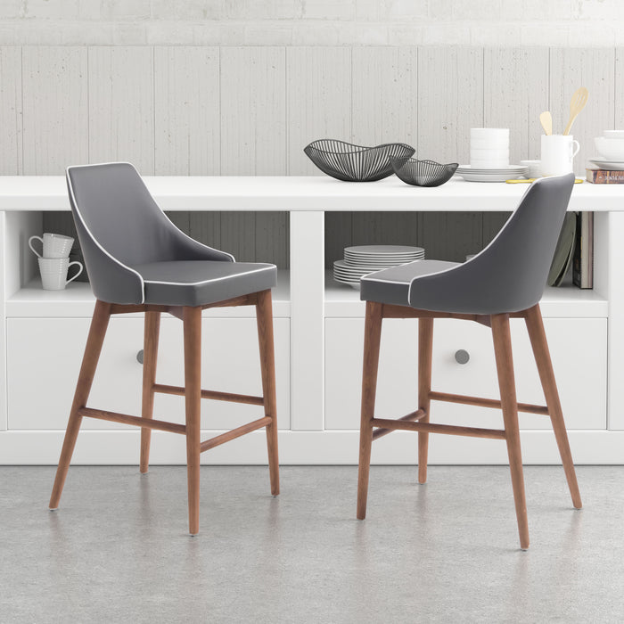 Zuo Modern Moor Counter Stool