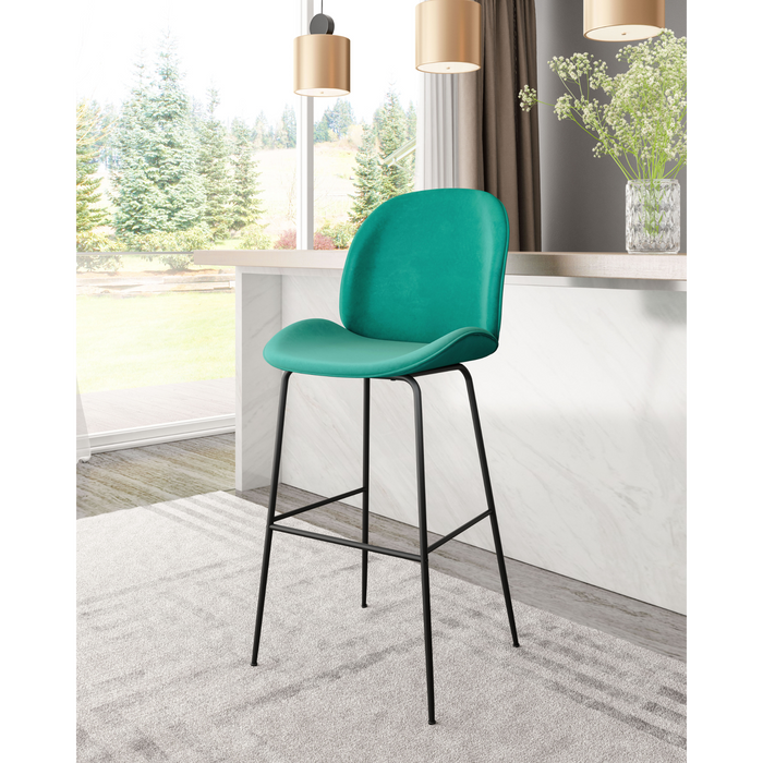 Zuo Modern Miles Barstool