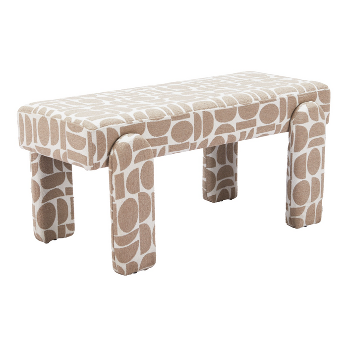 Zuo Modern Blato Bench