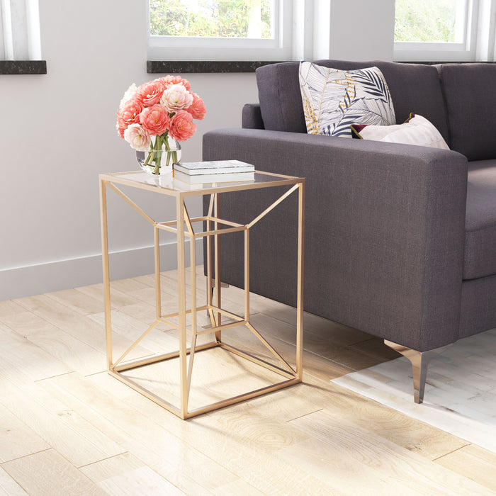 Zuo Modern Canyon Side Table