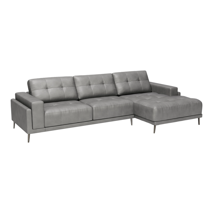 Zuo Modern Bliss RAF Chaise Sectional