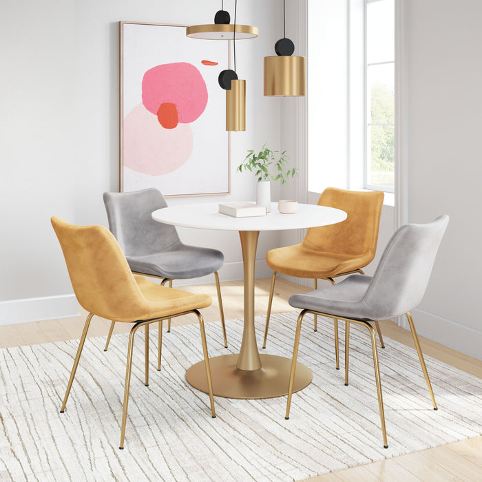 Zuo Modern Opus Dining Table