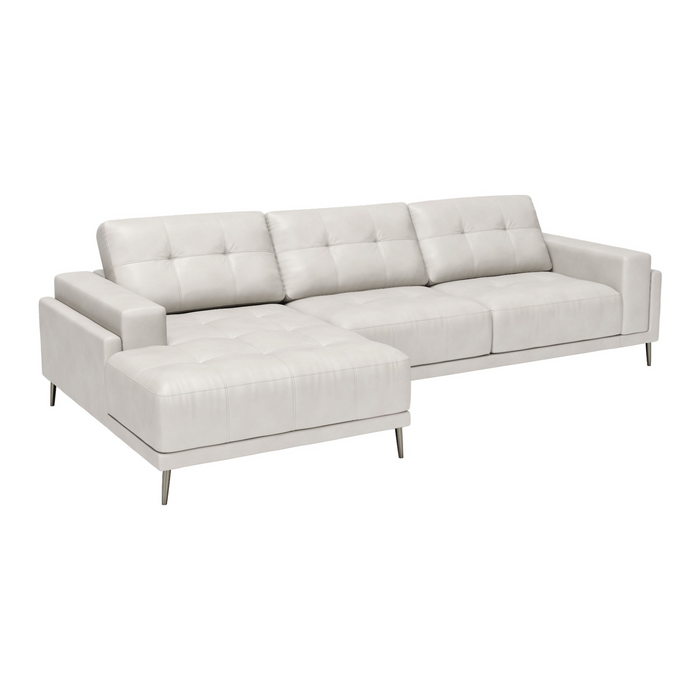 Zuo Modern Bliss LAF Chaise Sectional