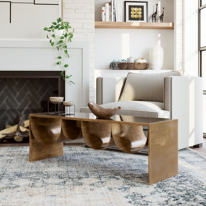 Zuo Modern Aveiro Coffee Table