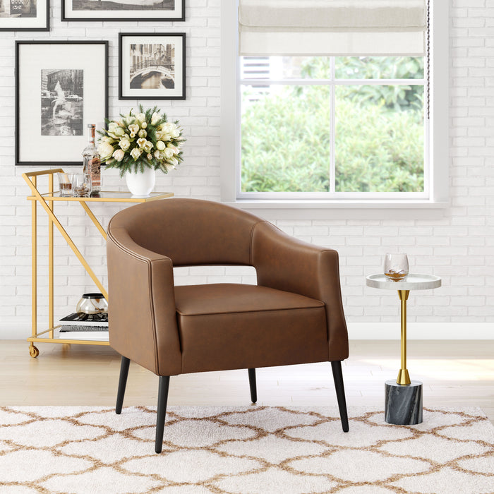 Zuo Modern Berkeley Accent Chair