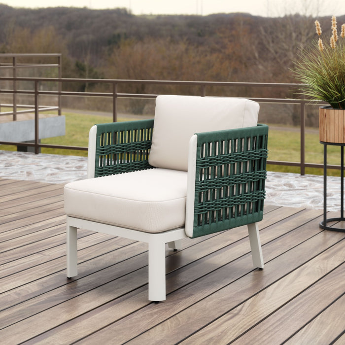 Zuo Modern Bridgehampton Armchair