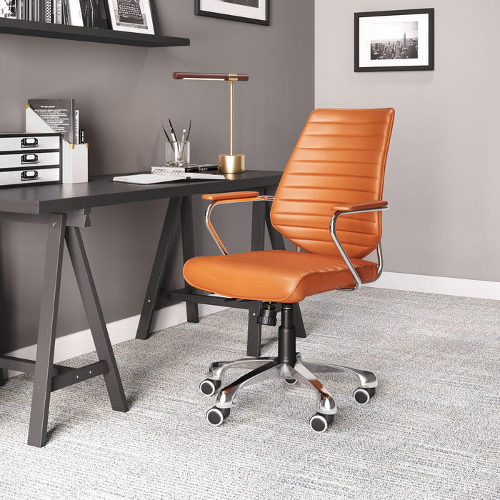 Enterprise Low Back Office Chair