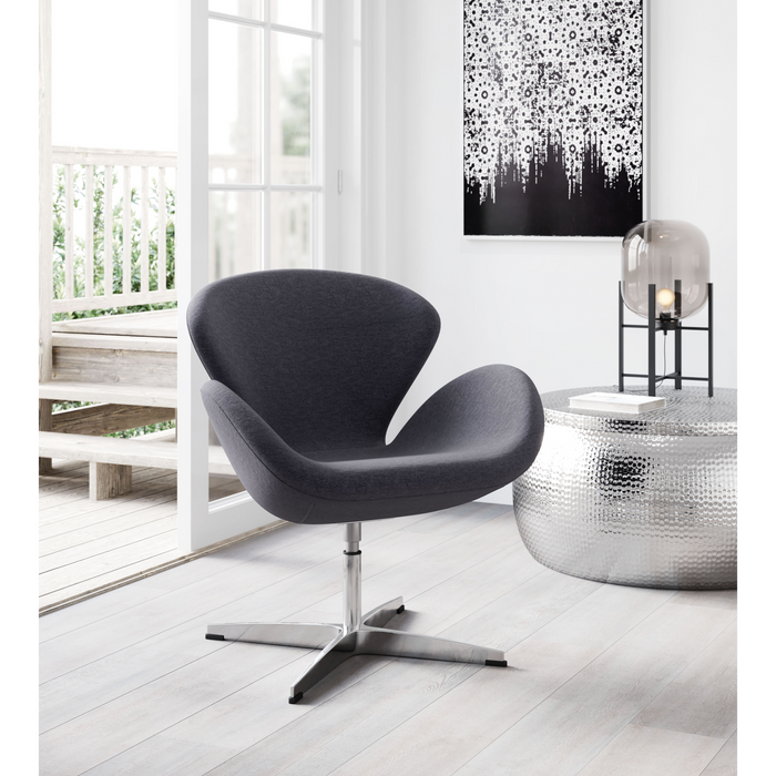 Zuo Modern Pori Accent Chair