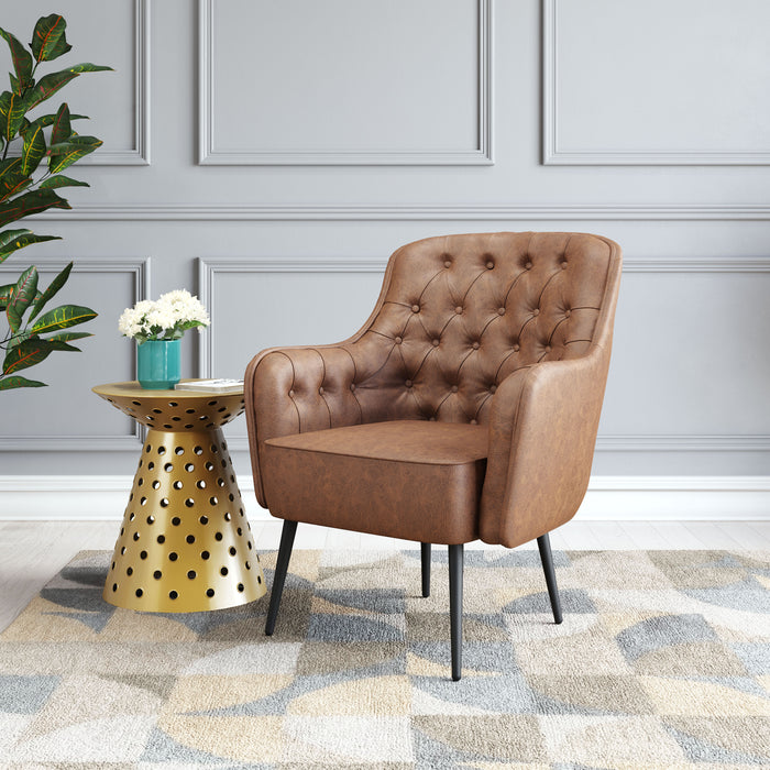 Zuo Modern Tasmania Accent Chair