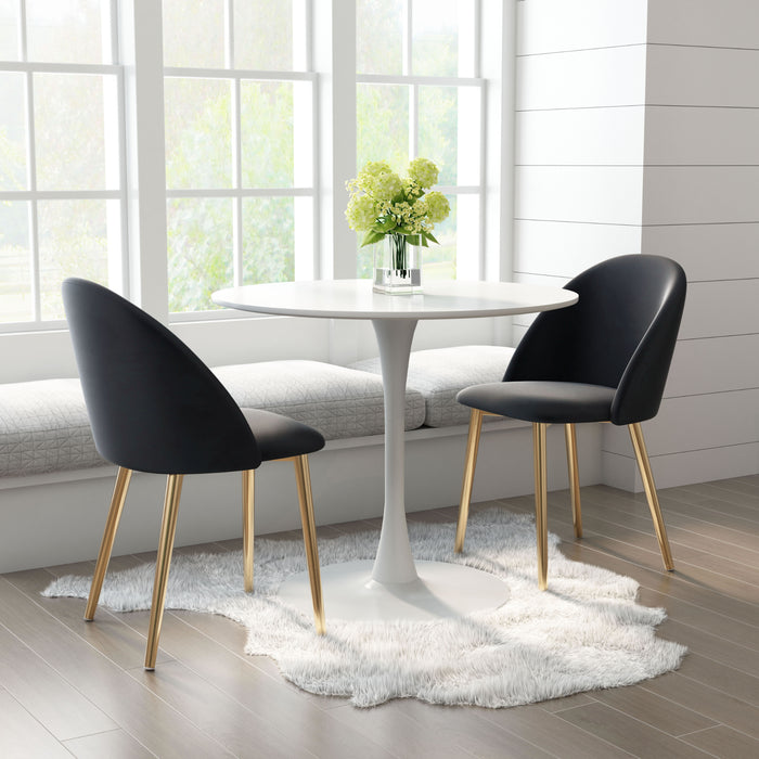 Zuo Modern Cozy Dining Chair