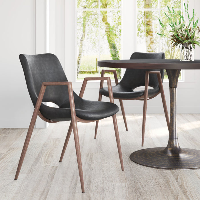 Zuo Modern Desi Dining Chair (Set of 2)