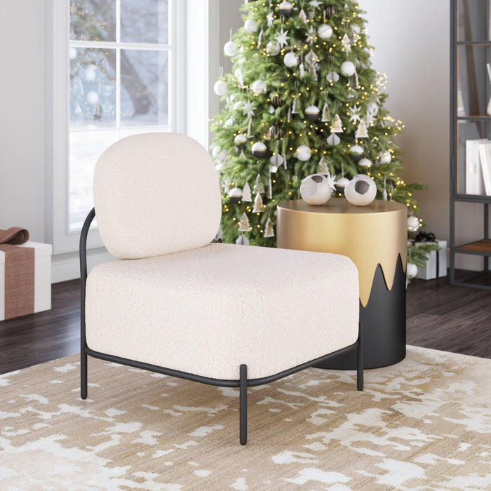 Zuo Modern Arendal Accent Chair