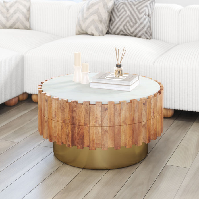 Zuo Modern Bombay Coffee Table