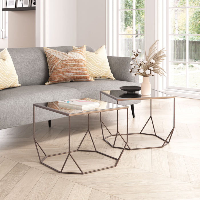 Zuo Modern Arzon Coffee Table Set