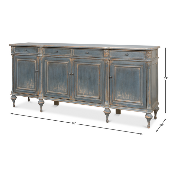 Sarreid Lilac Sideboard