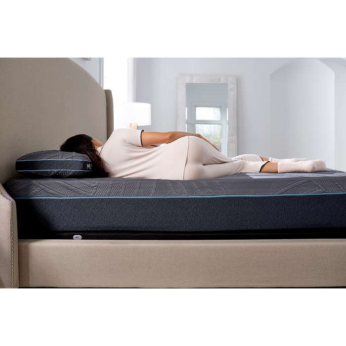 Electric Adjustable Bed with Mattress - PowerCool Firm Sleep System