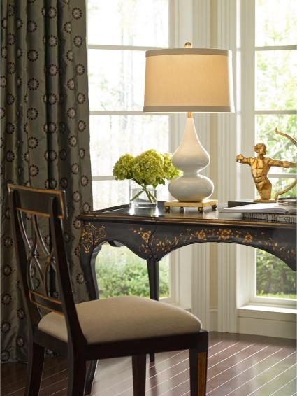 Wildwood Whitney Lamp - Snow