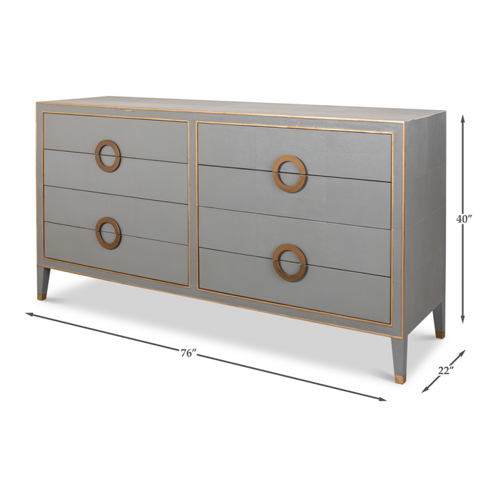 Sarreid Gabriella Chest Of Drawers