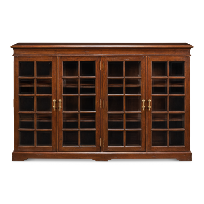 Sarreid Carmel-By-The-Sea Bookcase