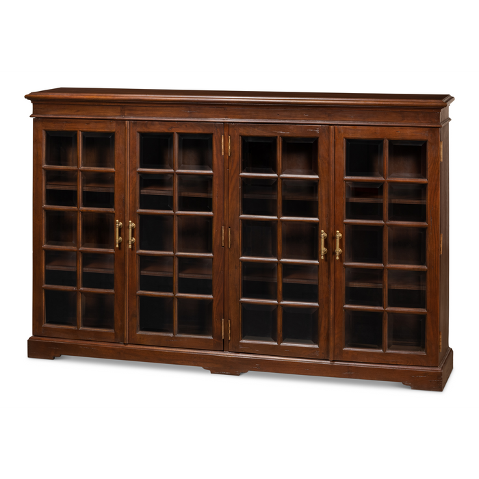 Sarreid Carmel-By-The-Sea Bookcase