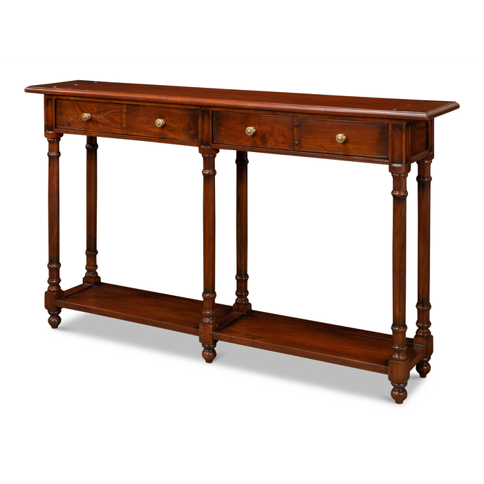 Sarreid Josephson Console Table