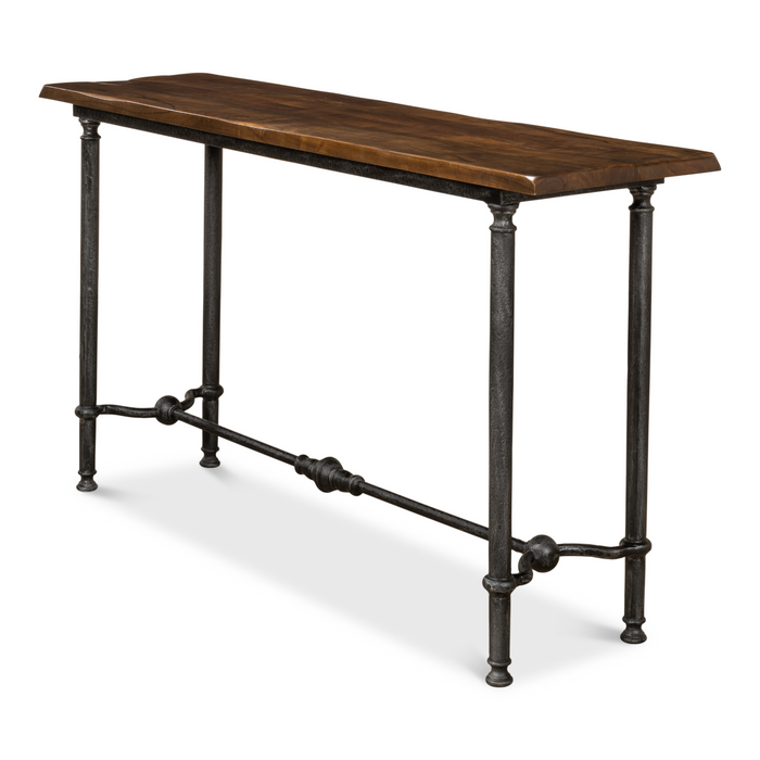 Sarreid Layton Lodge Console Table