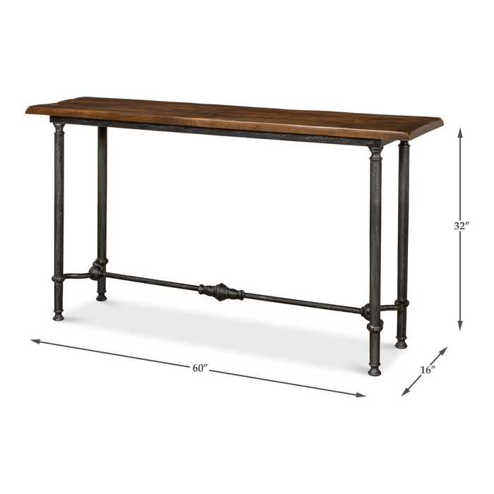 Sarreid Layton Lodge Console Table