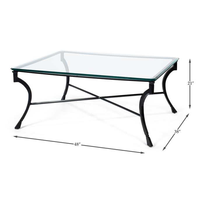 Sarreid Camargues Coffee Table