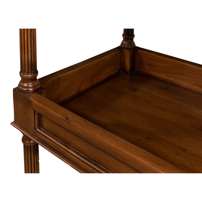 Sarreid Capital Serving Cart