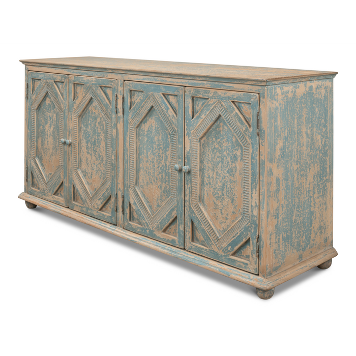 Sarreid Four Diamonds Sideboard