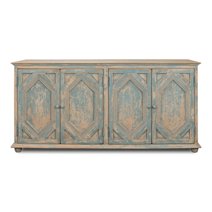 Sarreid Four Diamonds Sideboard