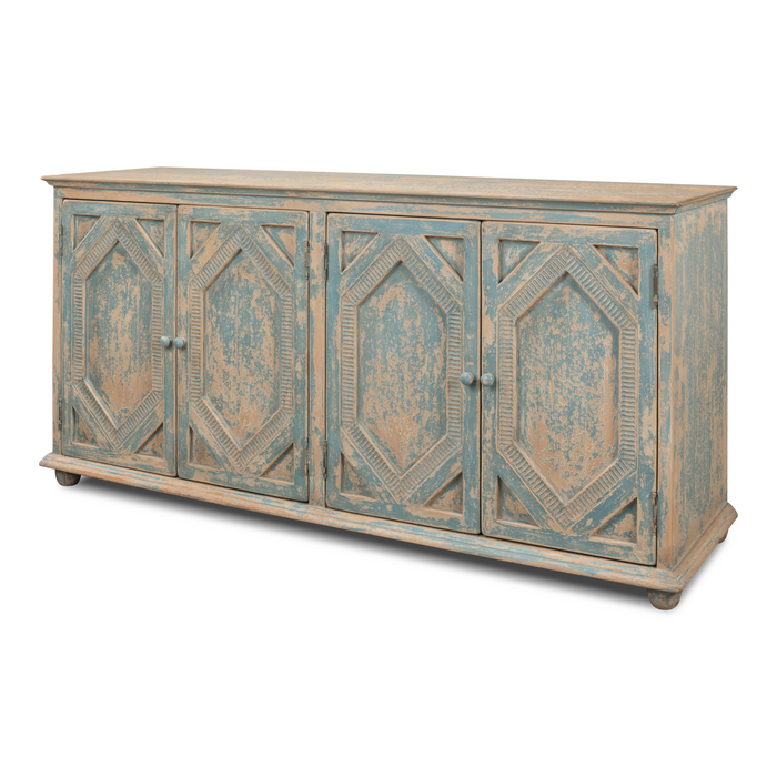 Sarreid Four Diamonds Sideboard